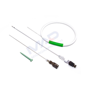 Percutaneous Access Set used for percutaneous insertion in to the biliary system