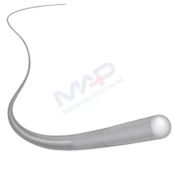 PTCA Guidewire from China manufacturer Shenzhen MicroApproach Medical Technology CO., LTD.