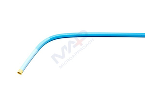Flexible ISO13485 Cardiology Angiographic Catheter