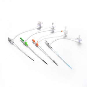 Percutaneous Disposable Therapy Sheath Introducer