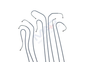 Diagnostic Soft Angiographic Catheter With Multi Tips